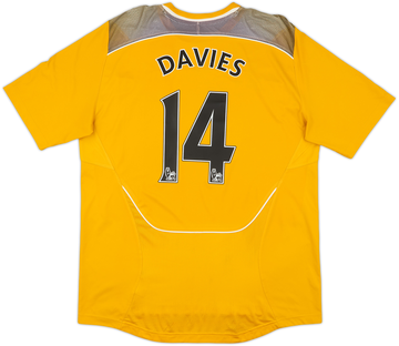 Bolton Wanderers 2008-09 Away