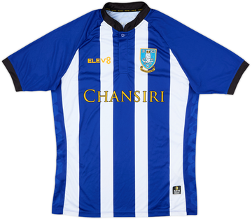 Sheffield Wednesday 2018-19 Home