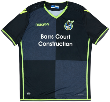 Bristol Rovers 2017-18 Away