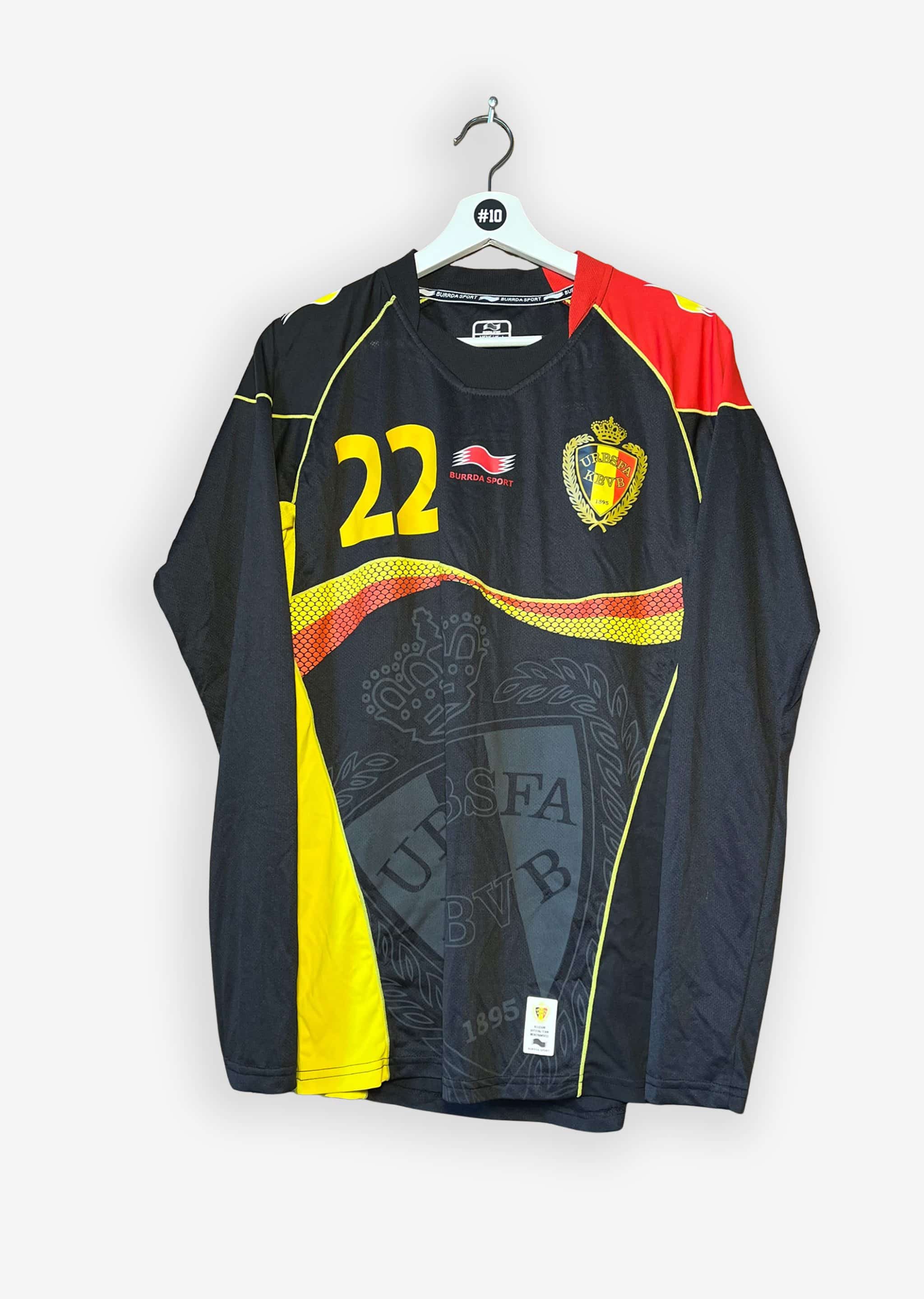 Belgium 2012-13 Special