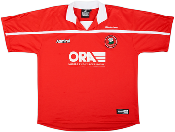 Barnsley 1999-00 Home