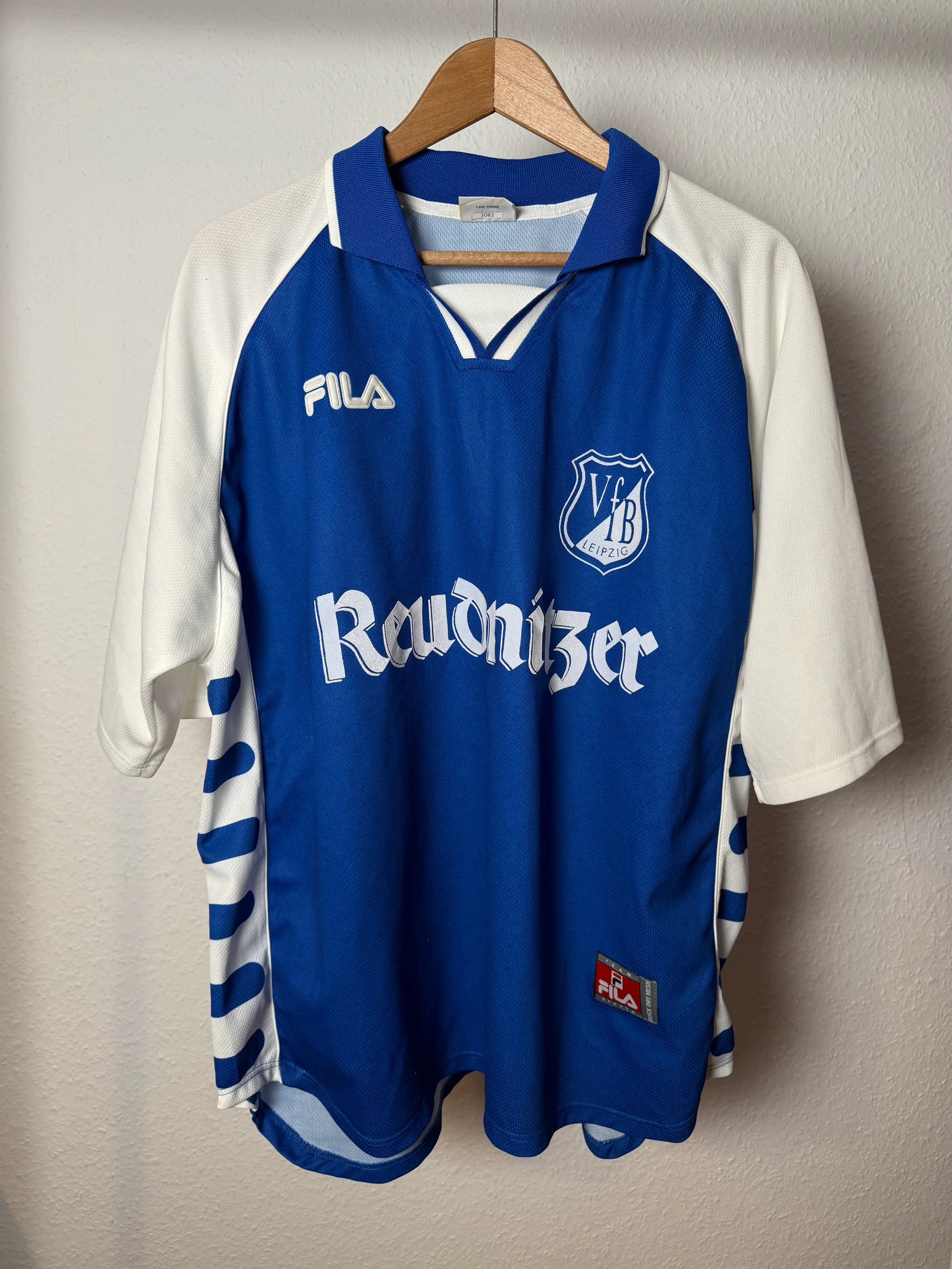 RB Leipzig 2000 Home