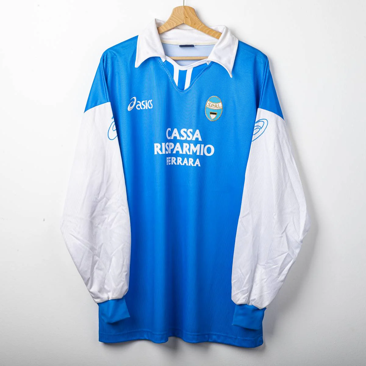 SPAL 1999-00 Home