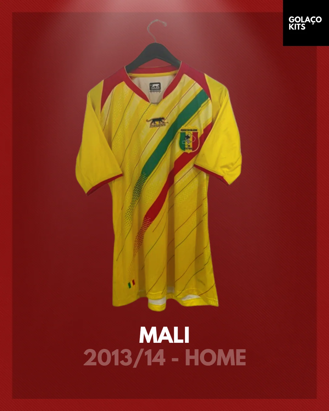 Mali 2013-14 Home