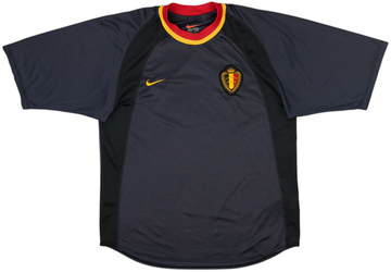 Belgium 2000-01 Away
