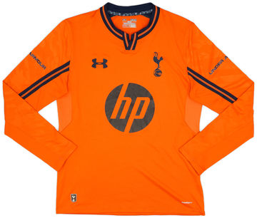 Tottenham 2013-14 Gk