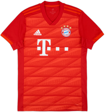 Bayern Munich 2019-20 Home