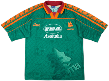 As Roma 1995-96 Third
