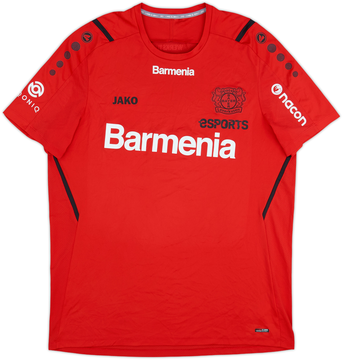 Bayer Leverkusen 2021-22 Training