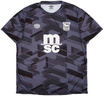 Ipswich 2022-23 Training