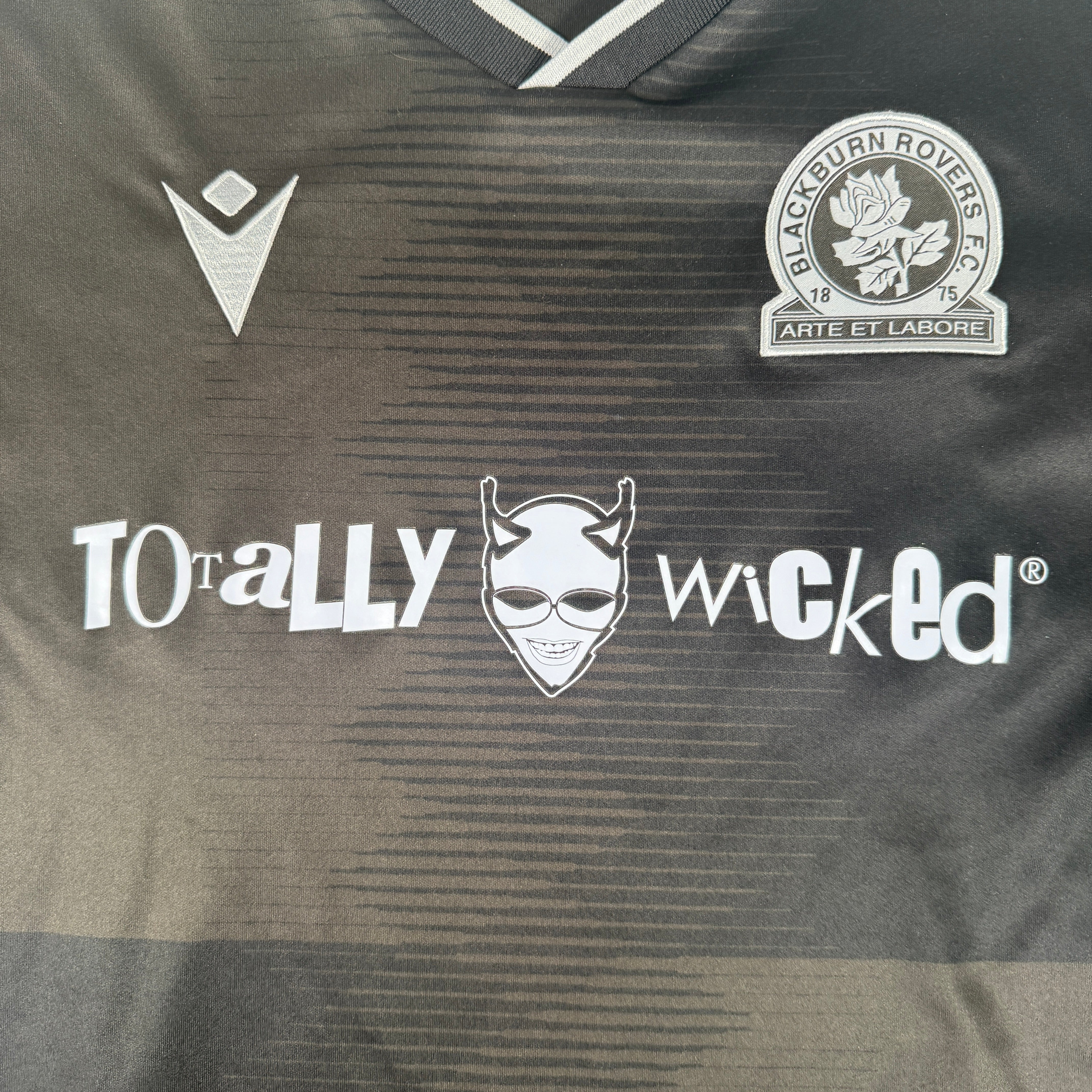 Blackburn Rovers 2023-24 Away