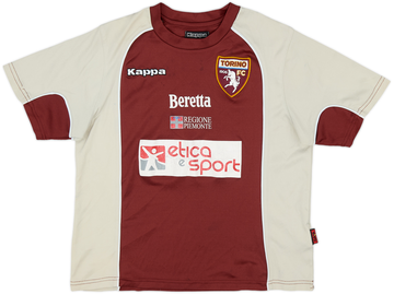 Torino 2010-11 Training