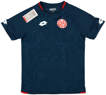 FSV Mainz 2018-19 Training