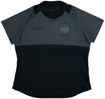 Eintracht Frankfurt 2020-21 Training