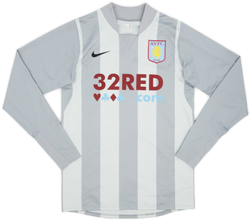 Aston Villa 2007-08 Gk