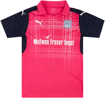 Dundee 2016-17 Third