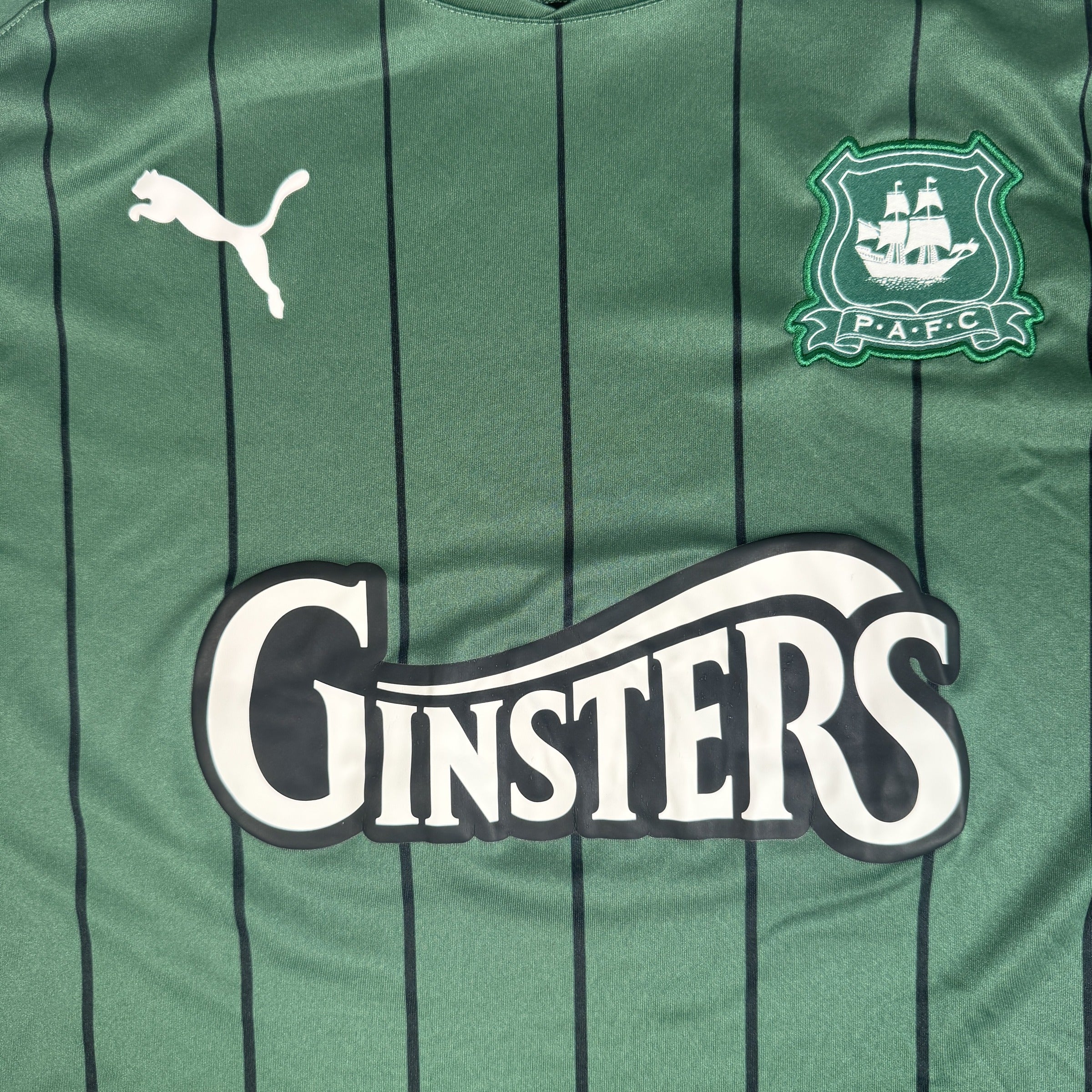 Plymouth Argyle 2020-21 Home