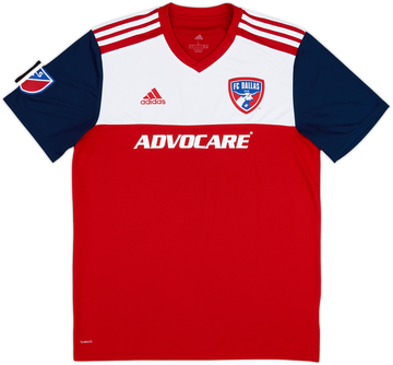 FC Dallas 2019-20 Home