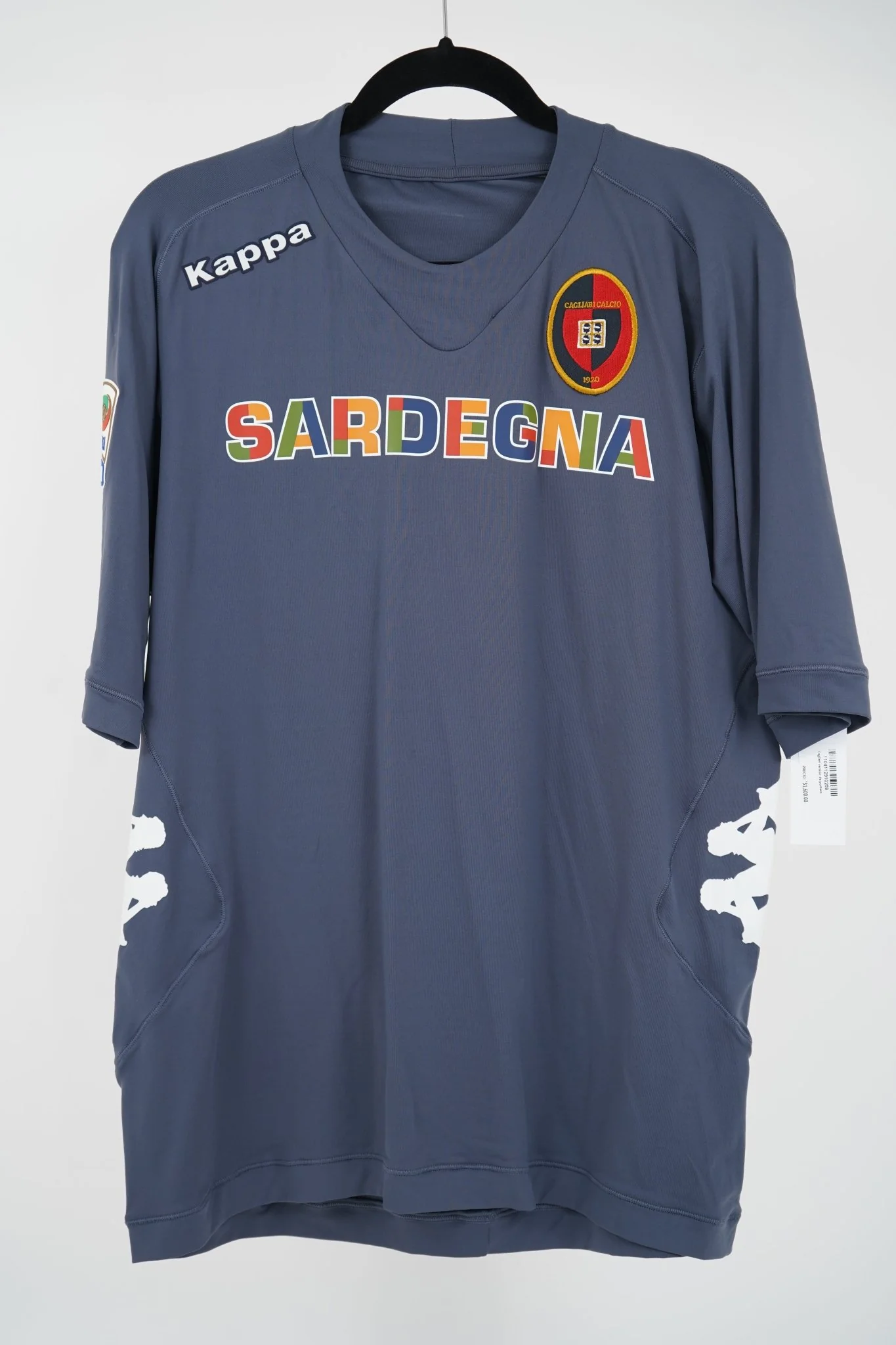 Cagliari 2013-14 Gk