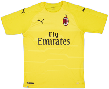 AC Milan 2018-19 Gk