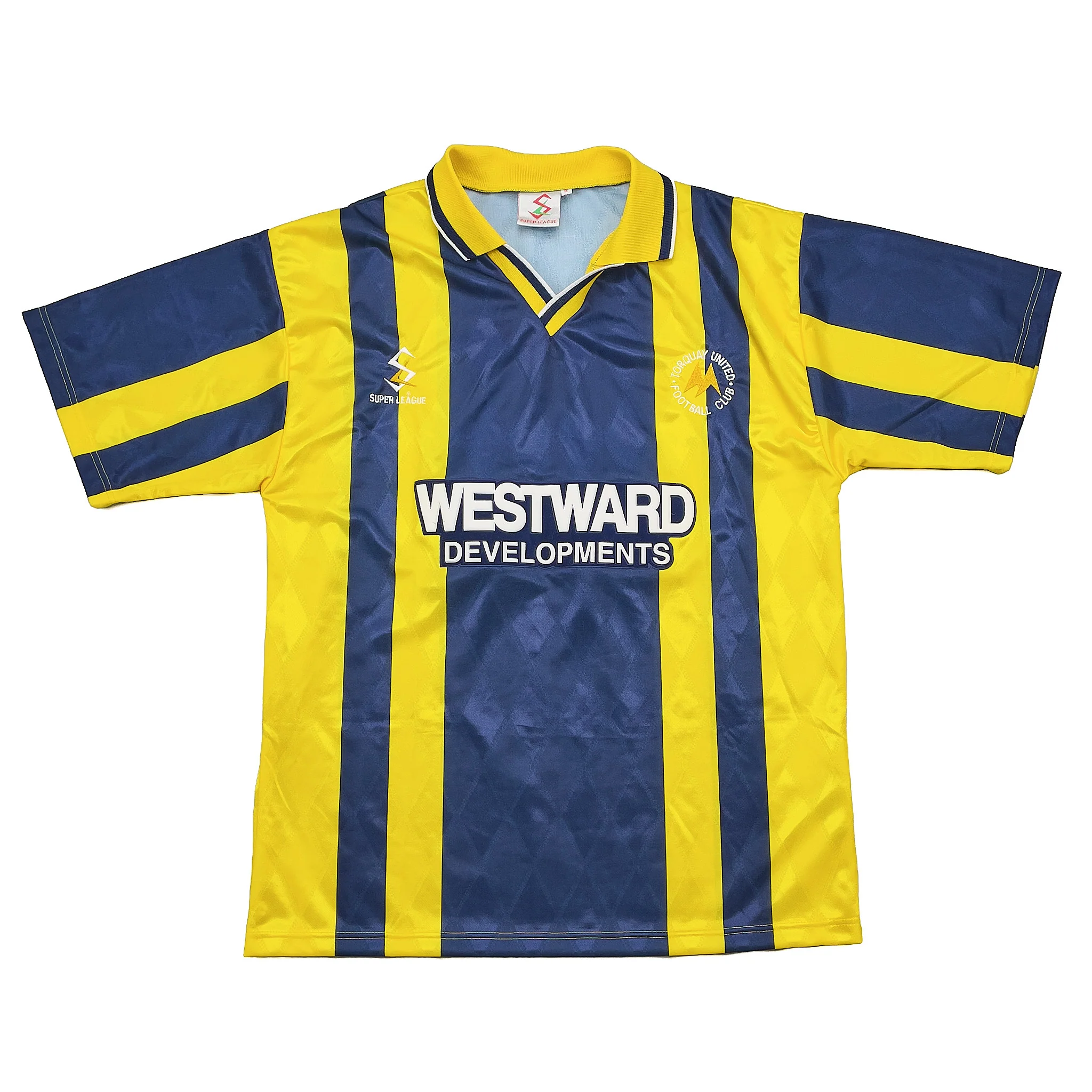 Torquay 1997-99 Home
