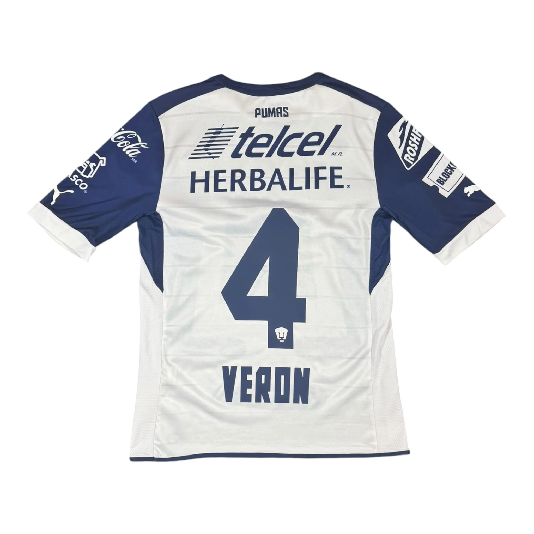 Pumas Unam 2012-13 Third