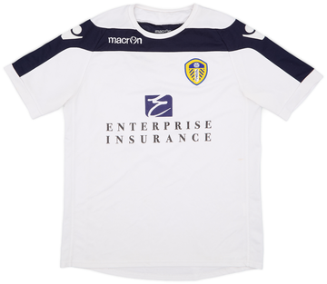 Leeds United 2010-11 Training