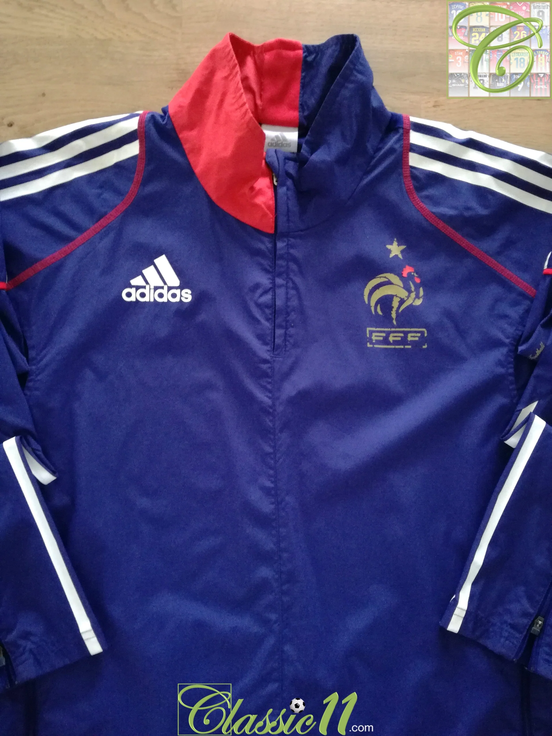 France 2009-10 Training