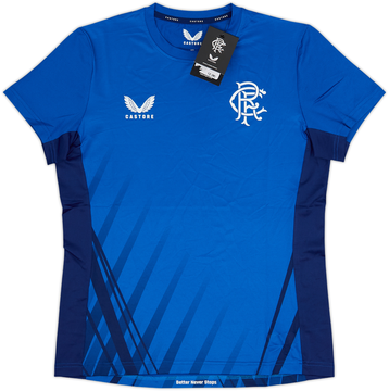 Rangers 2022-23 Training
