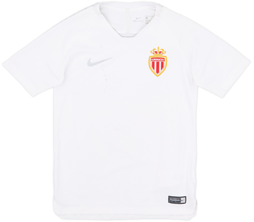 Monaco 2018-19 Training