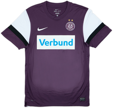 Austria 2010-11 Home
