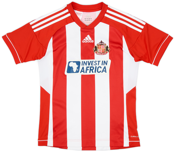 Sunderland 2012-13 Home