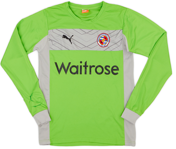 Reading 2012-13 Gk