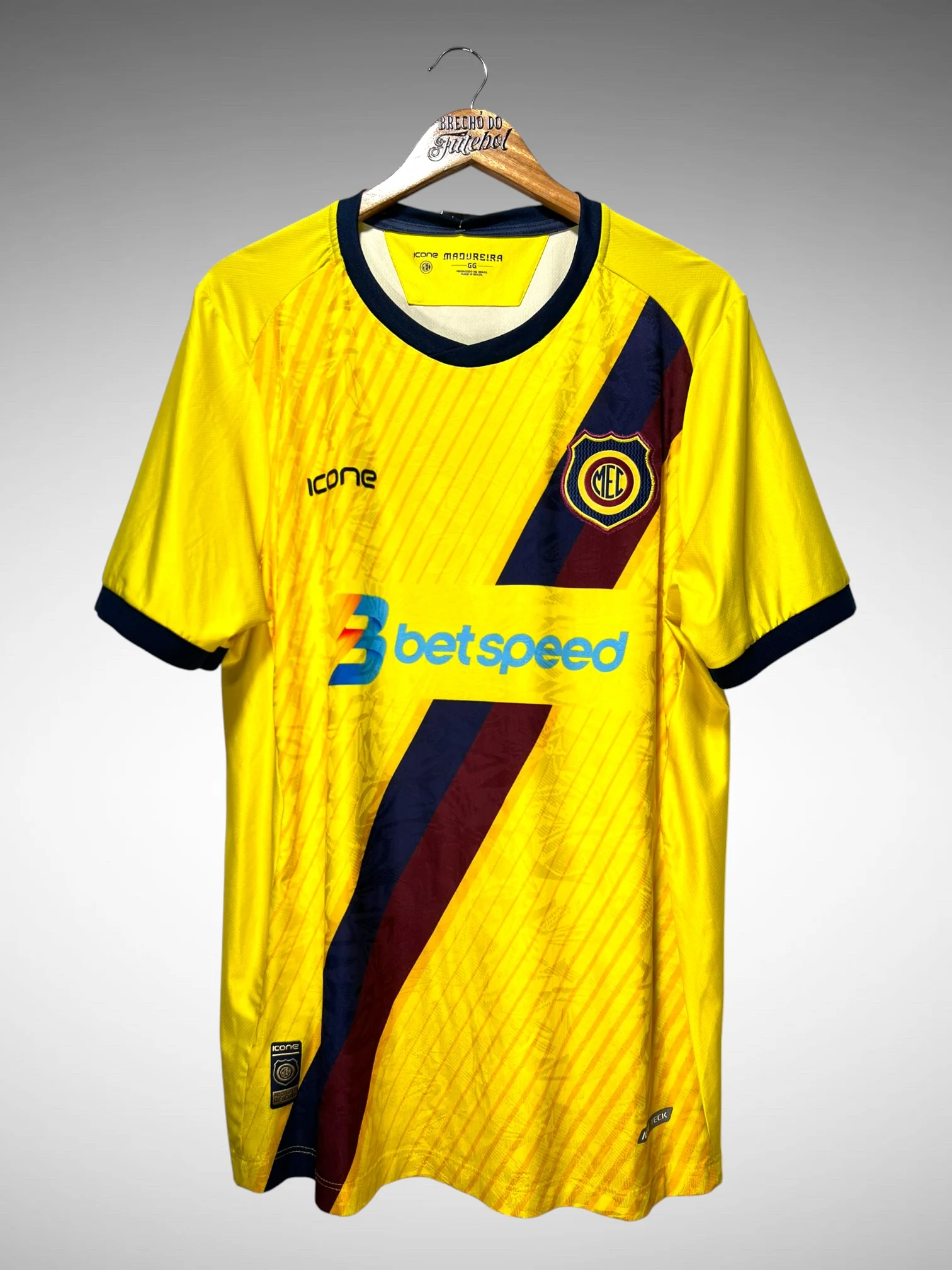 Madureira 2024 Away