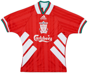 Liverpool 1993-94 Home
