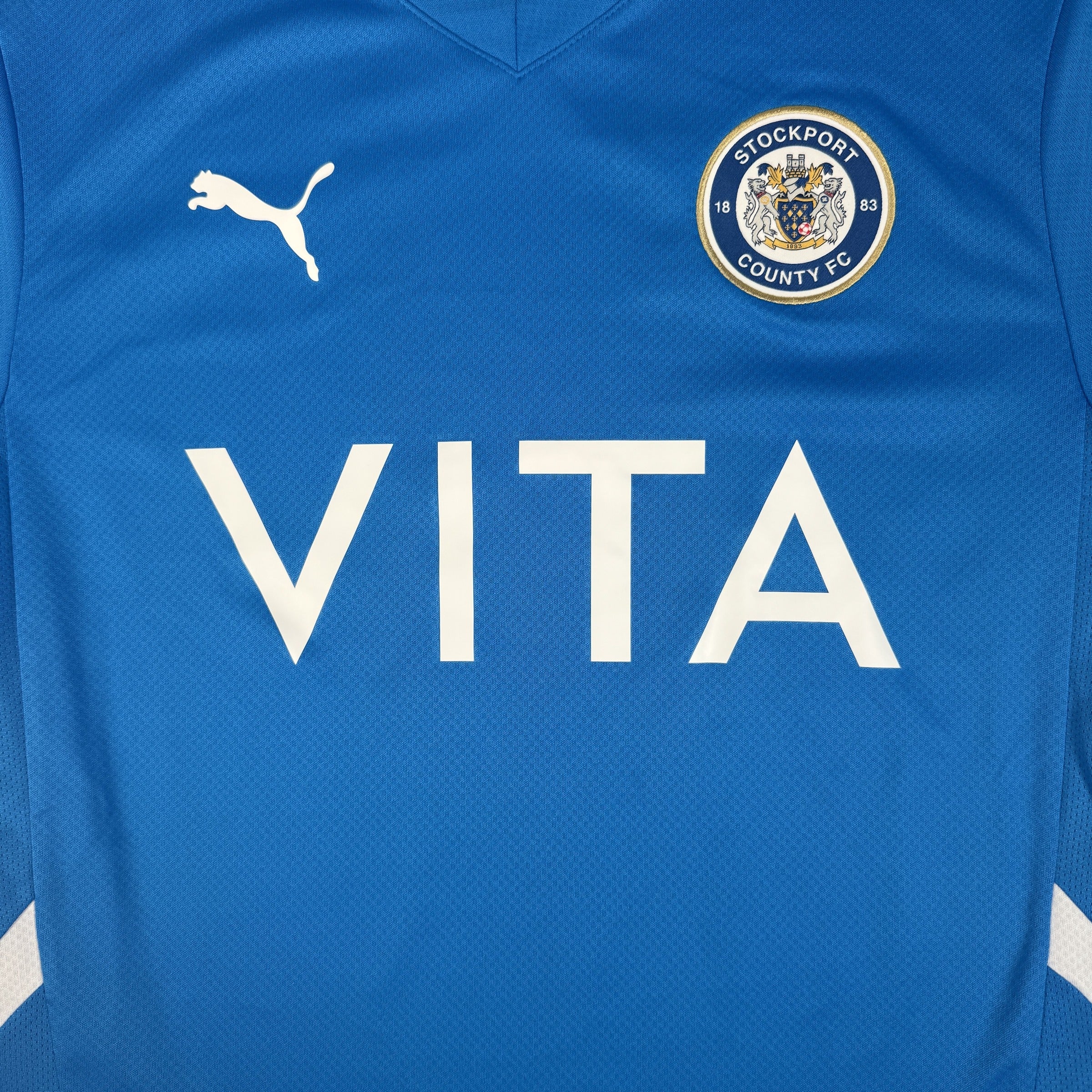 Stockport County 2024-25 Home