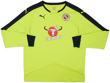 Reading 2015-16 Gk
