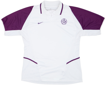 Austria 2003-04 Away