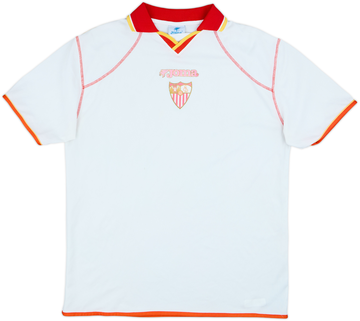 Sevilla 2001-02 Home