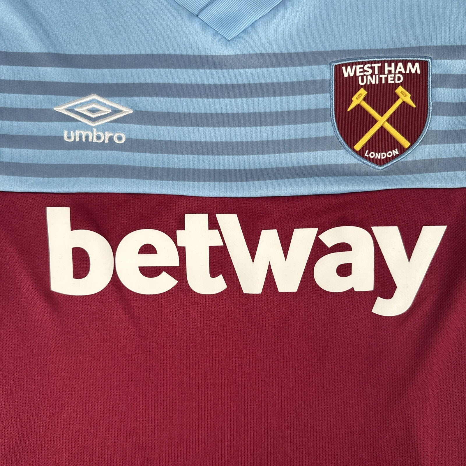 West Ham United 2019-20 Home