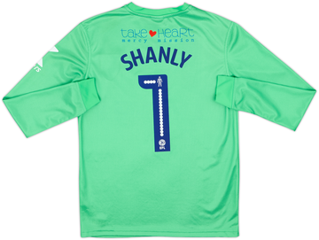 Gillingham 2014-15 Gk
