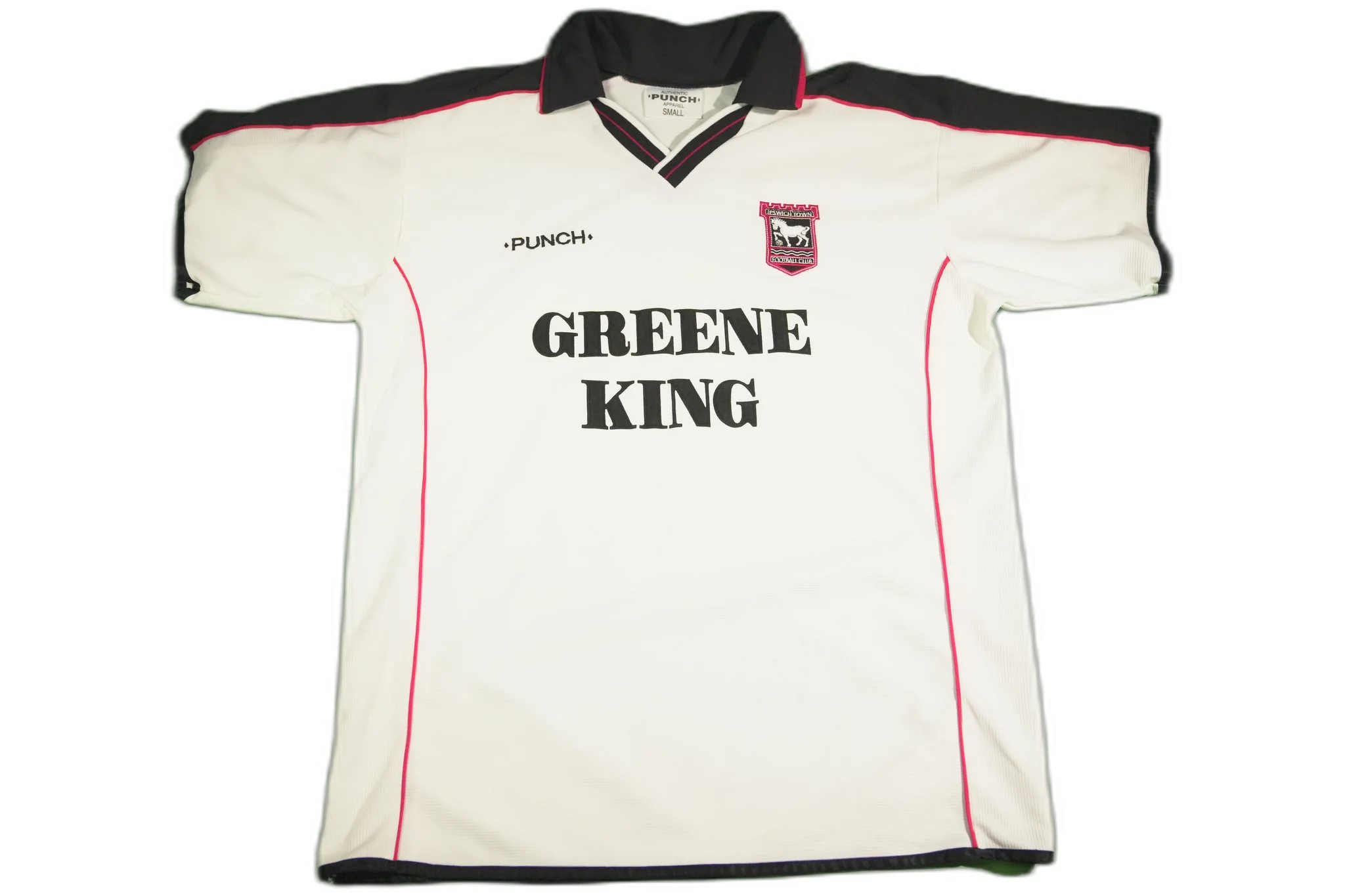 Ipswich Town 2000 Home