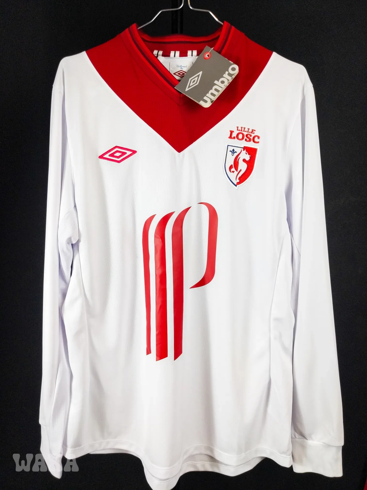 Lille 2012-13 Away