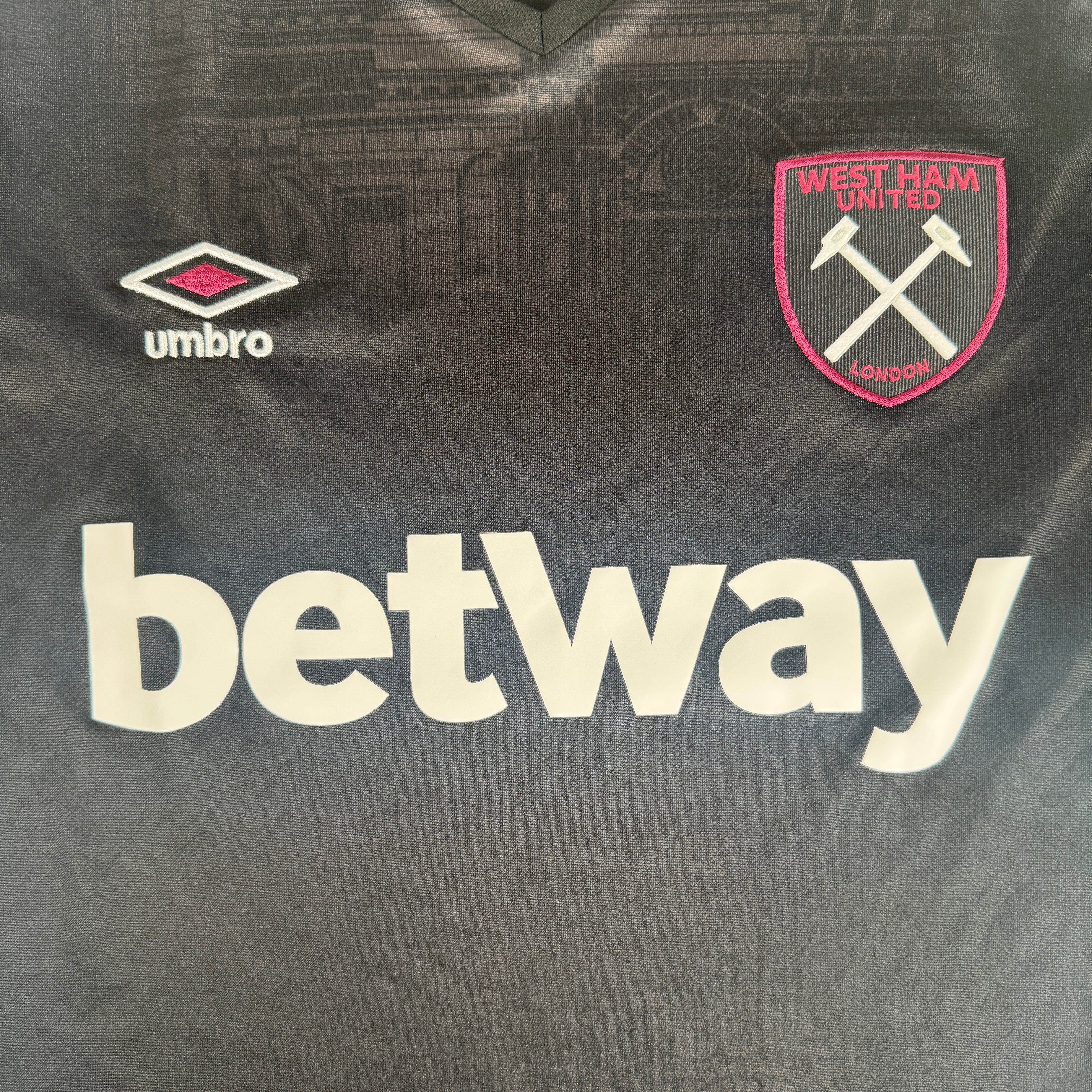 West Ham United 2024-25 Away