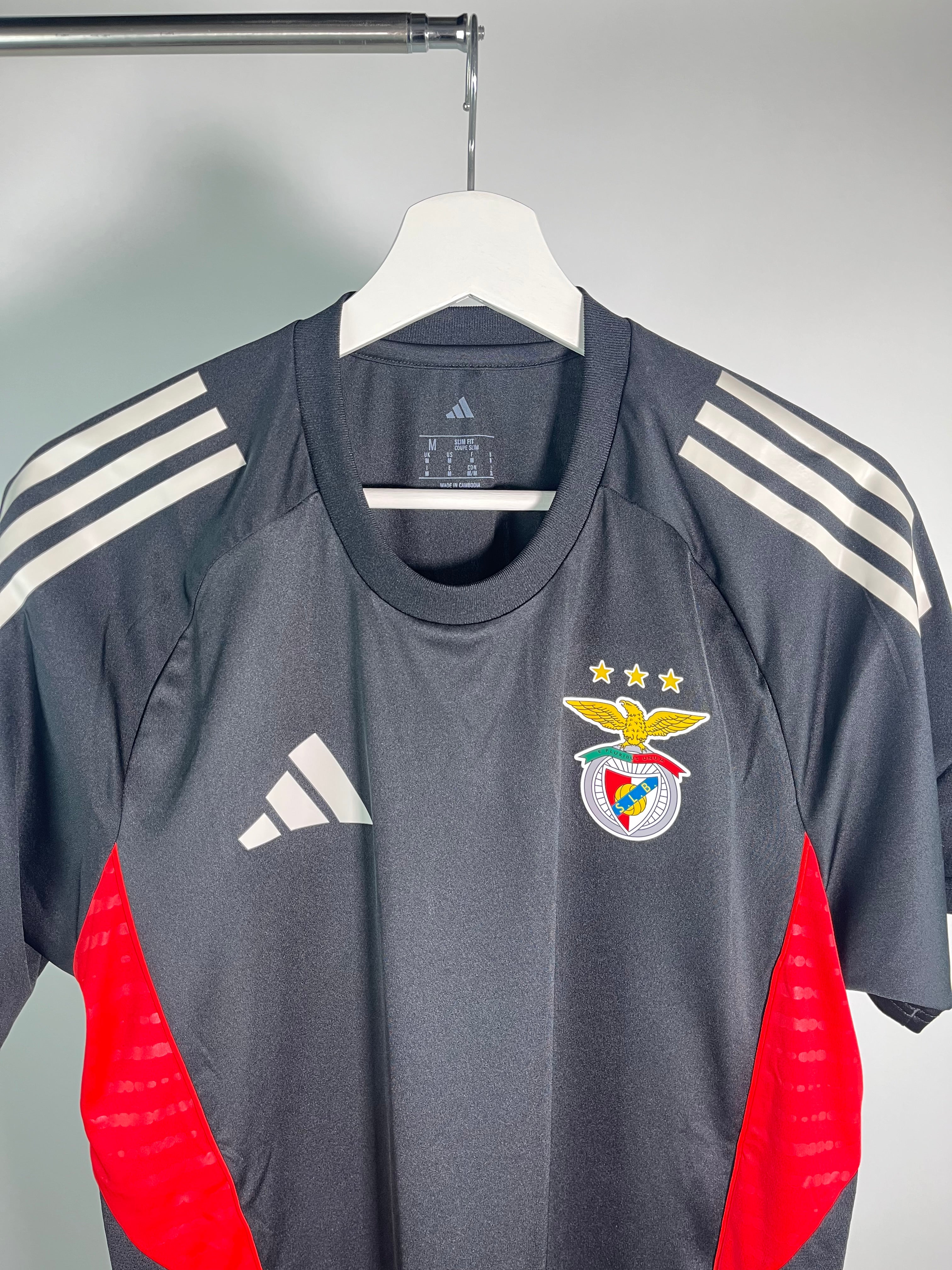 Benfica 2025-26 Training