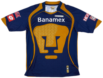 UNAM Pumas 2008-09 Away
