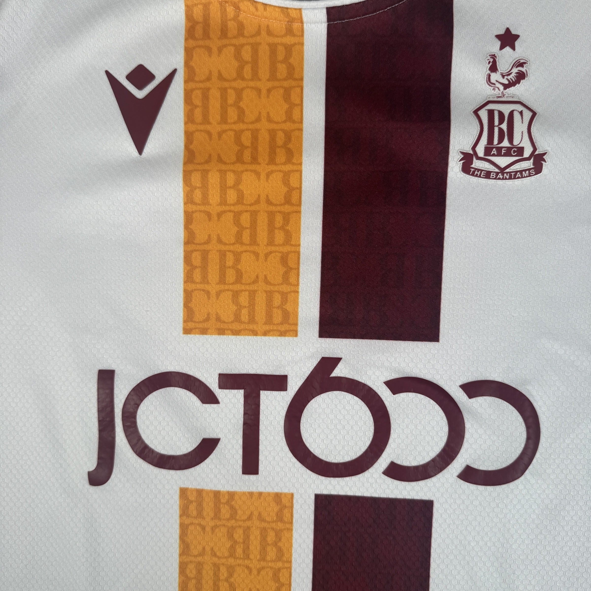 Bradford City 2024-25 Away