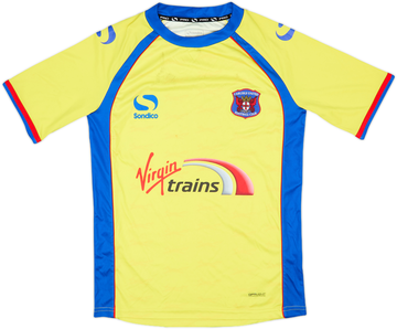 Carlisle United 2014-15 Away