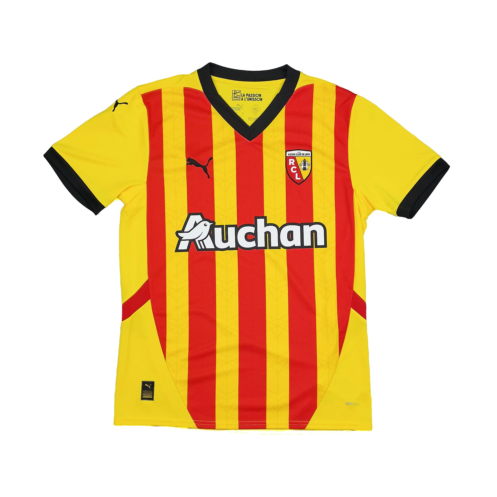 RC Lens 2024-25 Home