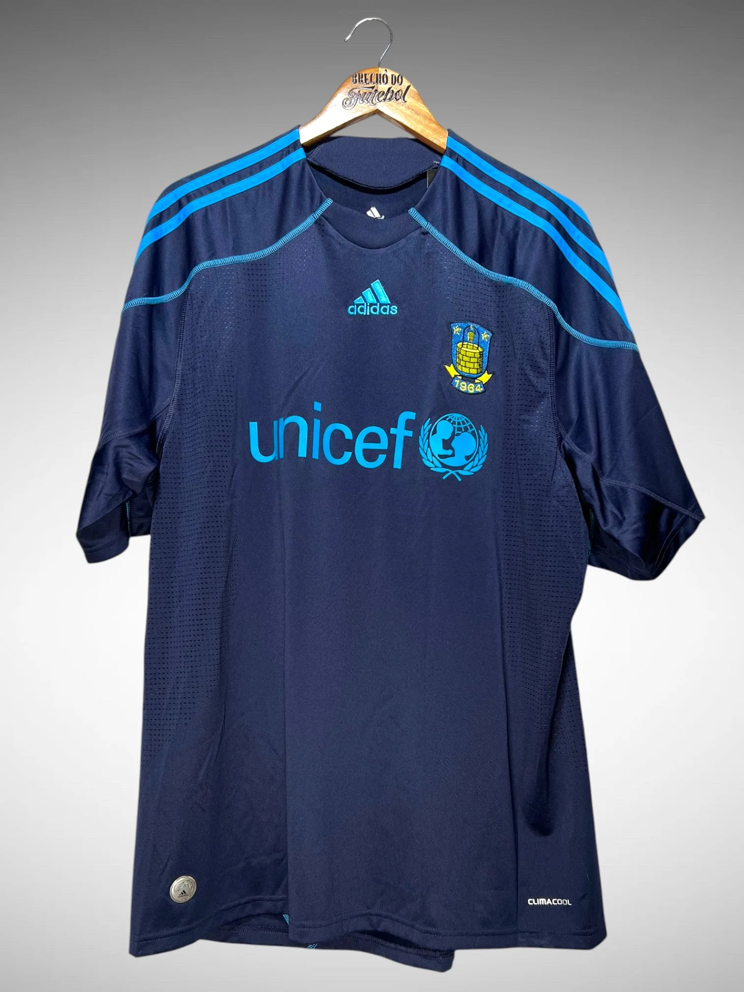 Brondby 2010 Away
